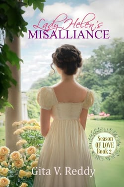 Lady Helen's Misalliance - Season of Love, #2