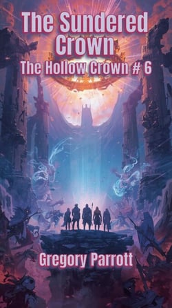 The Sundered Crown - The Hollow Crown, #6