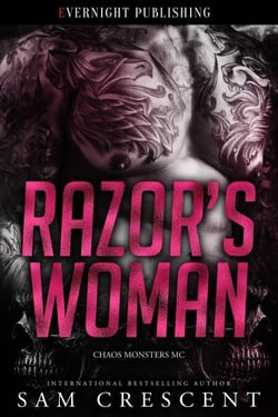 Razor's Woman - Chaos Monsters MC, #1