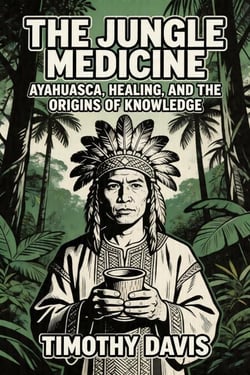 The Jungle Medicine Ayahuasca, Healing, and the Origins of Knowledge
