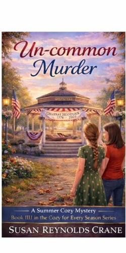 Un-common Murder - Cozy for Every Season Series, #3