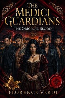 The Medici Guardians – Book 3: The Original Blood - The Medici Guardians, #3