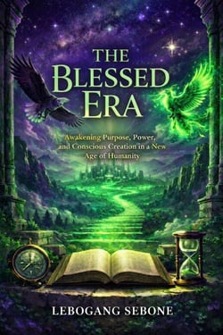 THE BLESSED ERA  Awakening Purpose, Power, and Conscious Creation in a New Age of Humanity