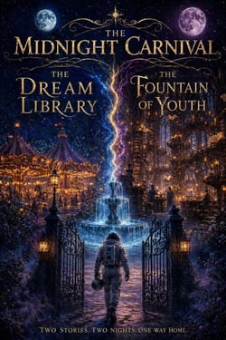 The Midnight Carnival: The Dream Library and The Fountain of Youth - Midnight Carnival, #6