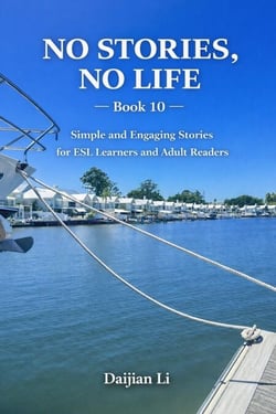 No Stories, No Life --Book 10 - NO STORIES, NO LIFE, #10