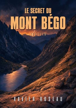 Le secret du Mont Bégo - Un thriller alpin au coeur du Mercantour, entre légendes et gravures rupestres