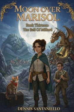 The Bell Of Millard - Moon Over Marisol, #13