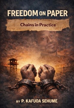 Freedom on Paper, Chains in Practice.