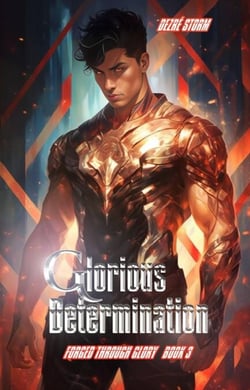 Forged Through Glory: Glorious Determination - Glory Dogs, #3