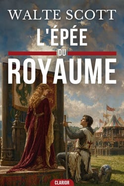 L'Épée du Royaume - Le destin héroïque d'un chevalier banni dans une Angleterre déchirée par la guerre civile