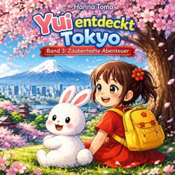 Yui entdeckt Tokyo - Band 3: Zauberhafte Abenteuer