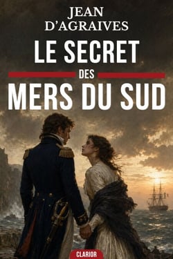 Le Secret des Mers du Sud - L'honneur d'un gentilhomme face aux mystères de l'expédition La Pérouse