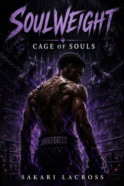 Soulweight: Cage Of Souls - Soulweight, #2
