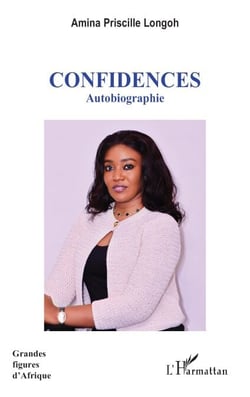Confidences - Autobiographie