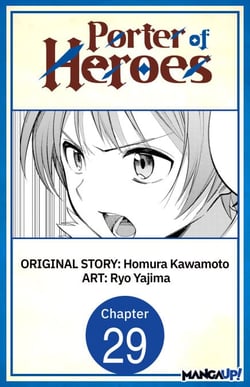 Porter of Heroes #029