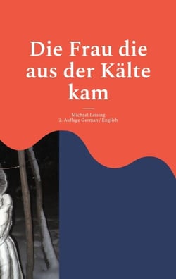 Die Frau die aus der Kälte kam - 2. Auflage - German/English