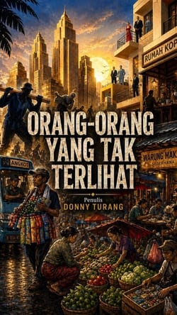 Orang-Orang yang Tak Terlihat