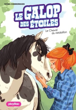 Le Galop des Étoiles - Le cheval du médaillon - Tome 7