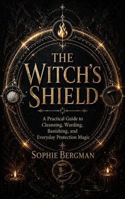 The Witch’s Shield A Practical Guide to Cleansing, Warding, Banishing, and Everyday Protection Magic
