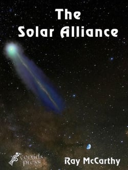 The Solar Alliance - Talents Universe, #3