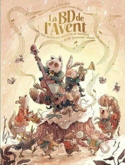 BD de l'Avent jeunesse 2026