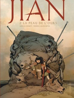 Jian - Tome 2 - La peau de l'ours