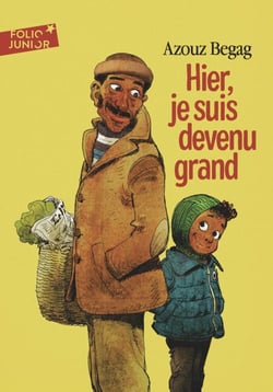 Hier, je suis devenu grand