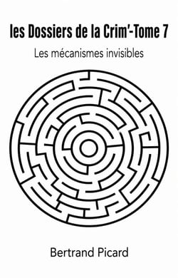 Les Dossiers de la Crim' - Tome 7 - Les Mécanismes invisibles