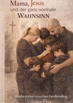 Mama, Jesus und der ganz normale Wahnsinn - Glaube im Familienchaos ehrlich, witzig und mitten aus dem Leben