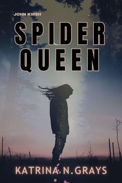 Spider Queen - John Kirsh, #1