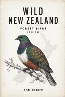 Wild New Zealand: Forest Birds - Wild New Zealand, #1