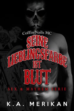 Seine Lieblingsfarbe ist Blut - Sex &amp; Mayhem DE, #5