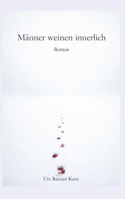 Männer weinen Innerlich