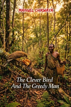 The Clever Bird And The Greedy Man