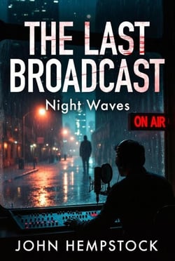 The Last Broadcast: Night Waves - The Last Broadcast, #1