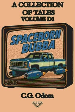 SpaceBorn Bubba, Volume D1 - SpaceBorn Bubba, #1