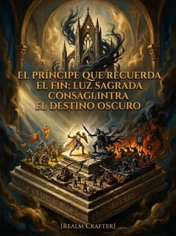 El Príncipe que Recuerda el Fin: Luz Sagrada Contra el Destino Oscuro 1 - El Príncipe que Recuerda el Fin: Luz Sagrada Contra el Destino Oscuro, #1