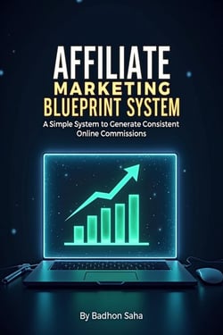 Affiliate Marketing Blueprint System: A Simple System to Generate Consistent Online Commission