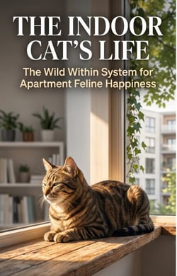 The Indoor Cat's Life: The Wild Within System for Apartment Feline Happiness