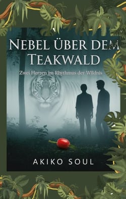 Nebel über dem Teakwald - Zwei Herzen im Rhythmus der Wildnis"
