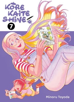 Kore Kaite Shine T07