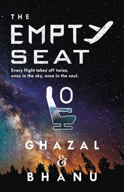 The Empty Seat | Every flight takes off twice... once in the sky, once in the soul - The Sky Between Us, #1
