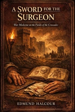 A Sword for the Surgeon: War Medicine on the Fields of the Crusades