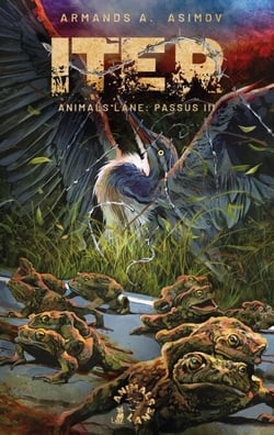 Iter - Animals Lane: Passus III (Survival Against All Odds - Düstere Tierfabel)