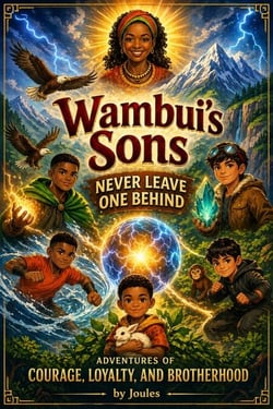 Wambui’s Sons: Never Leave One Behind