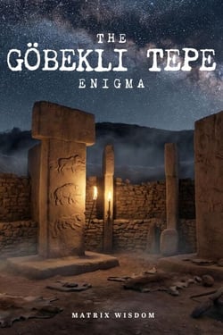 The Göbekli Tepe Enigma - Matrix Wisdom Mysteries, #2