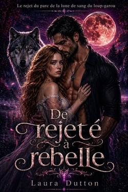 De rejeté à rebelle - Le rejet du parc de la lune de sang du loup-garou, #1
