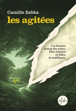 Les agitées : rentrée littéraire 2026