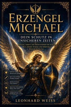 Erzengel Michael – Dein Schutz in unsicheren Zeiten