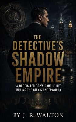 The Detective's Shadow Empire: A Decorated Cop's Double Life Ruling the City's Underworld - The Detectives Shadow Empire, #1